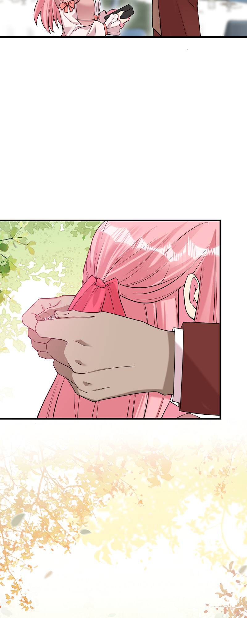 Even Though I Became a Side Character, I'm Being Adored by an Overprotective Duke Chapter 82 - Page 21