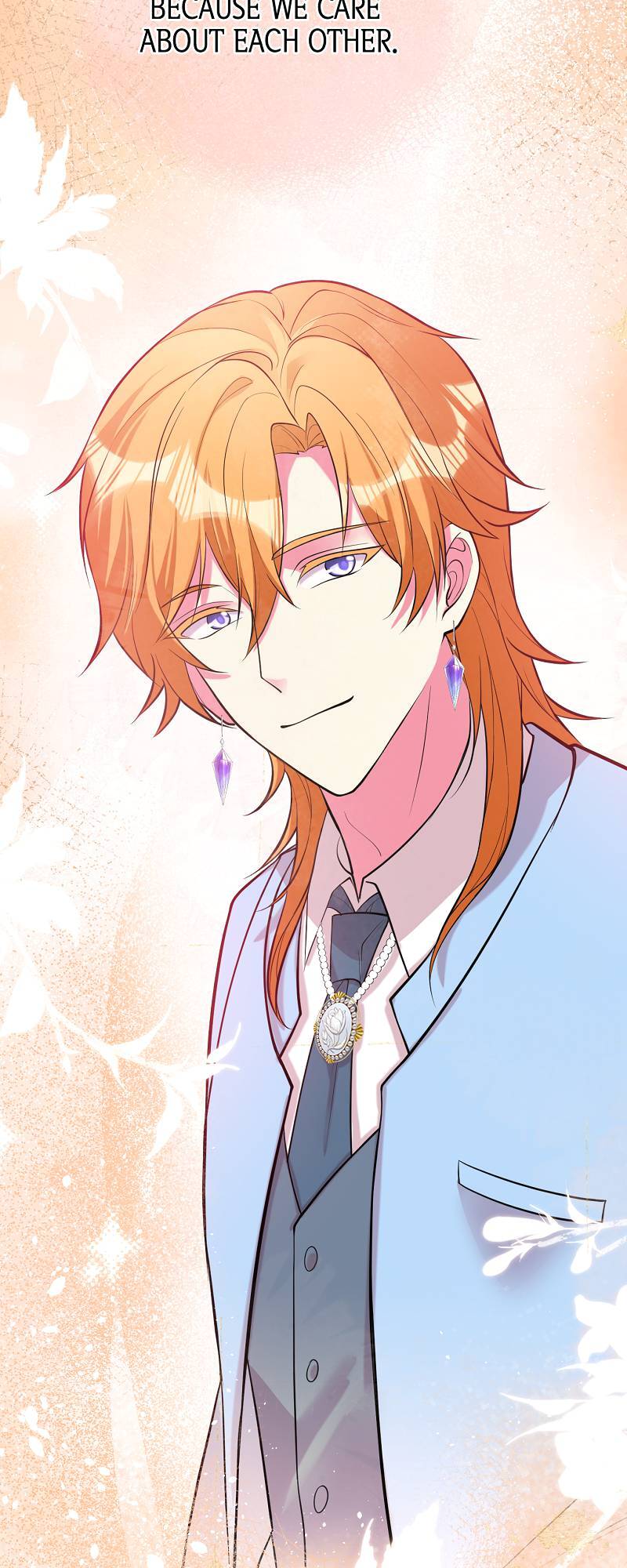 Even Though I Became a Side Character, I'm Being Adored by an Overprotective Duke Chapter 82 - Page 27