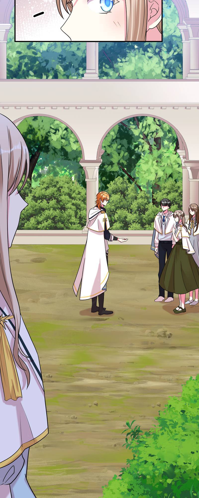 Even Though I Became a Side Character, I'm Being Adored by an Overprotective Duke Chapter 82 - Page 32