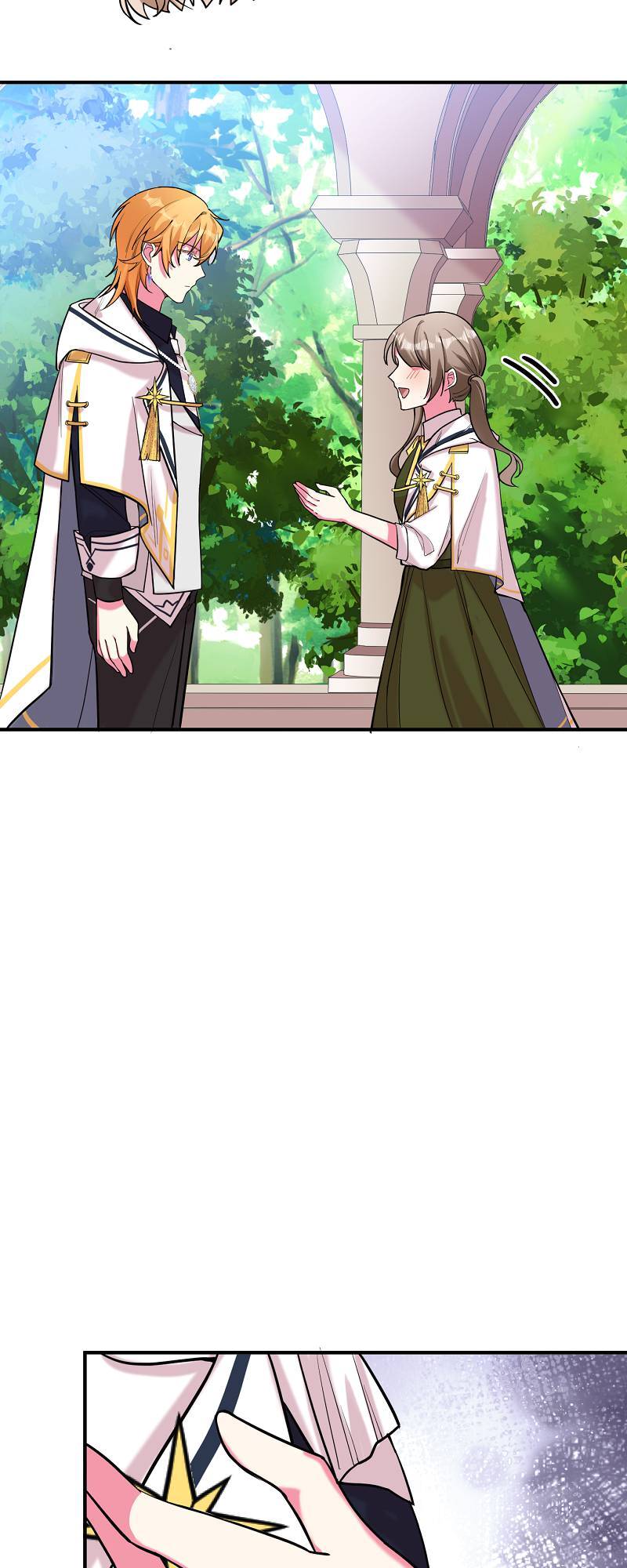 Even Though I Became a Side Character, I'm Being Adored by an Overprotective Duke Chapter 82 - Page 37