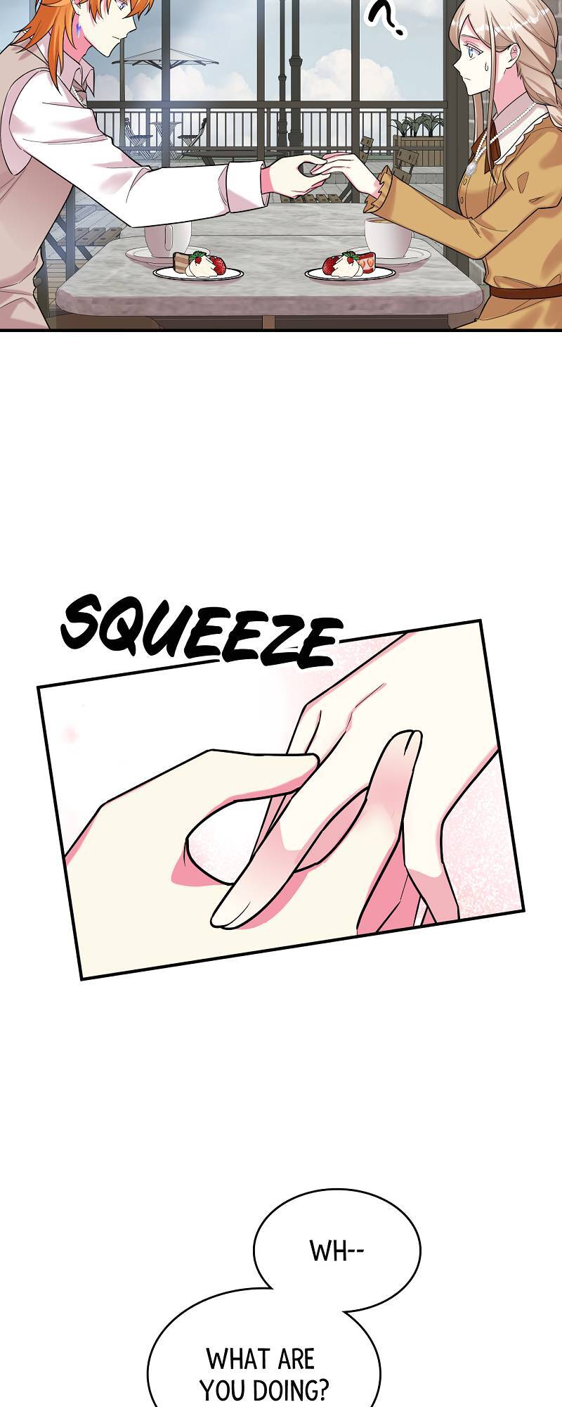 Even Though I Became a Side Character, I'm Being Adored by an Overprotective Duke Chapter 82 - Page 4