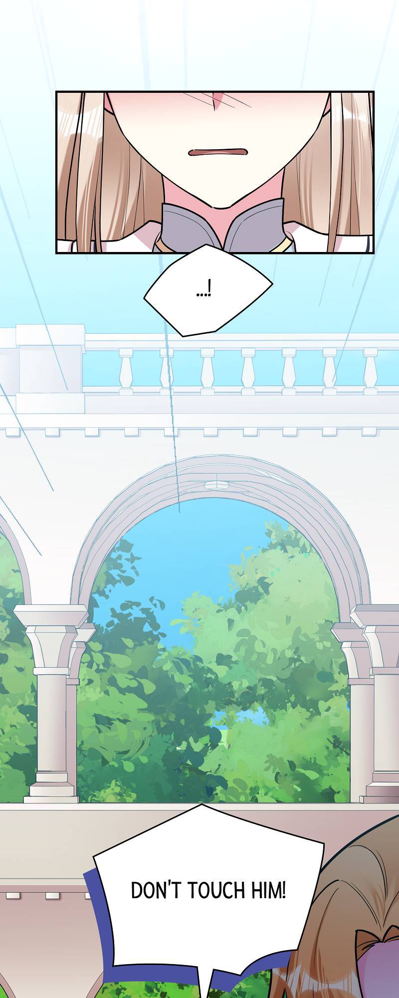 Even Though I Became a Side Character, I'm Being Adored by an Overprotective Duke Chapter 82 - Page 43