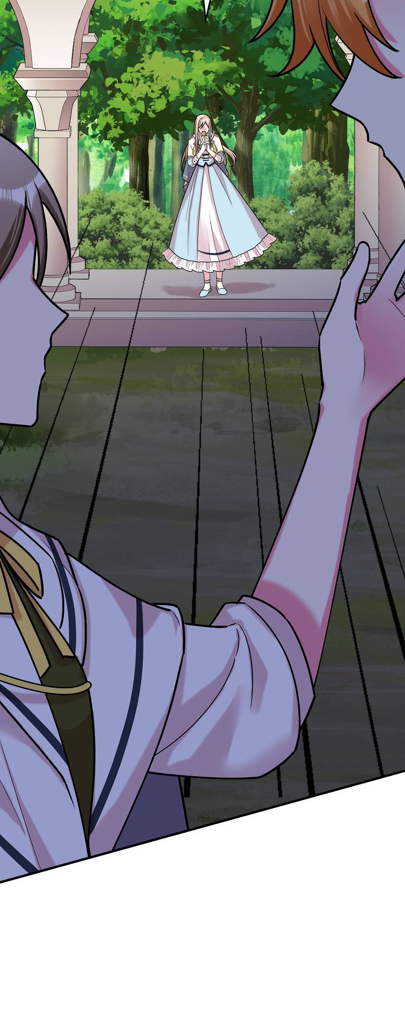 Even Though I Became a Side Character, I'm Being Adored by an Overprotective Duke Chapter 82 - Page 44