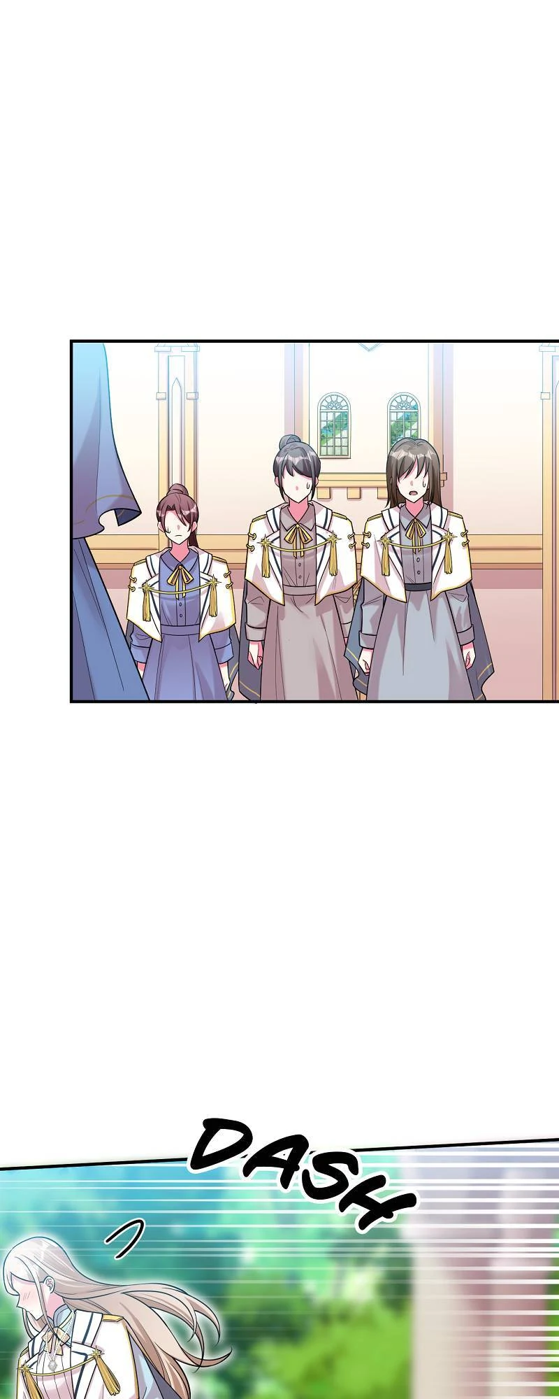 Even Though I Became a Side Character, I'm Being Adored by an Overprotective Duke Chapter 82 - Page 45