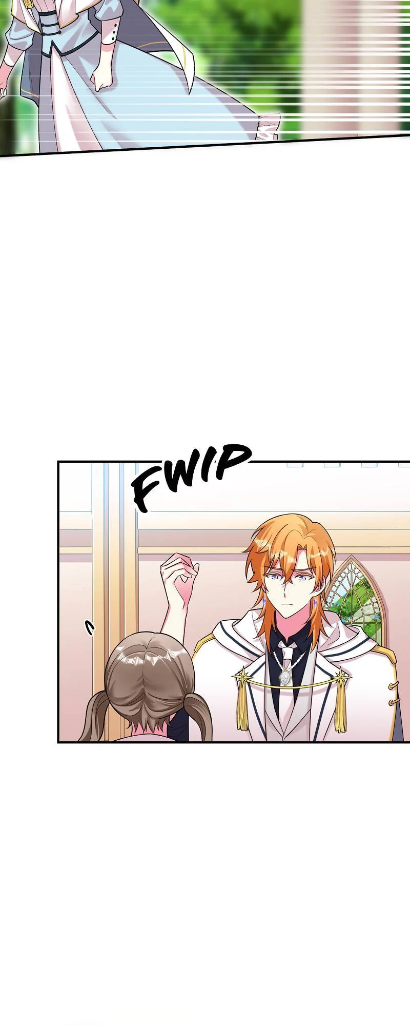Even Though I Became a Side Character, I'm Being Adored by an Overprotective Duke Chapter 82 - Page 46