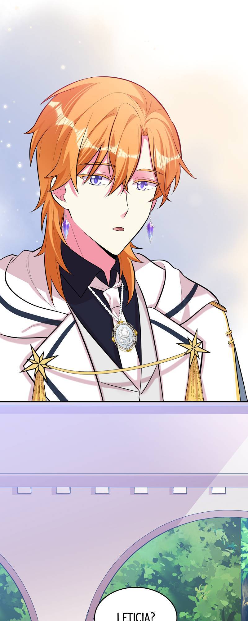 Even Though I Became a Side Character, I'm Being Adored by an Overprotective Duke Chapter 82 - Page 47