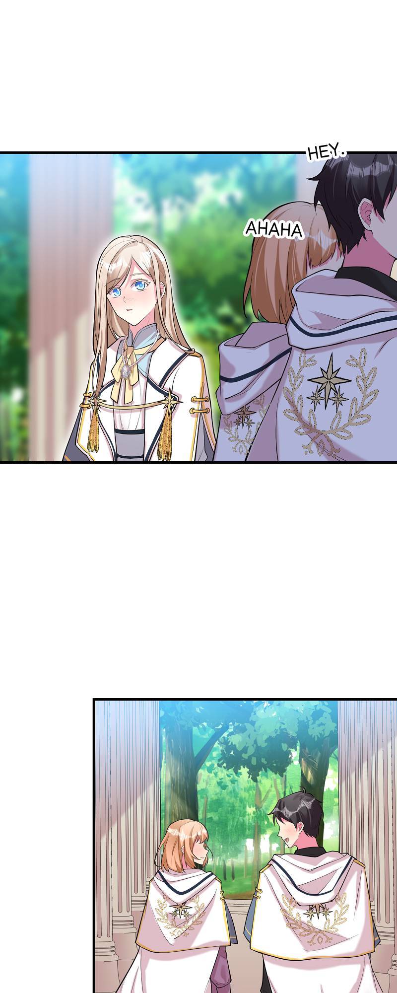 Even Though I Became a Side Character, I'm Being Adored by an Overprotective Duke Chapter 82 - Page 54