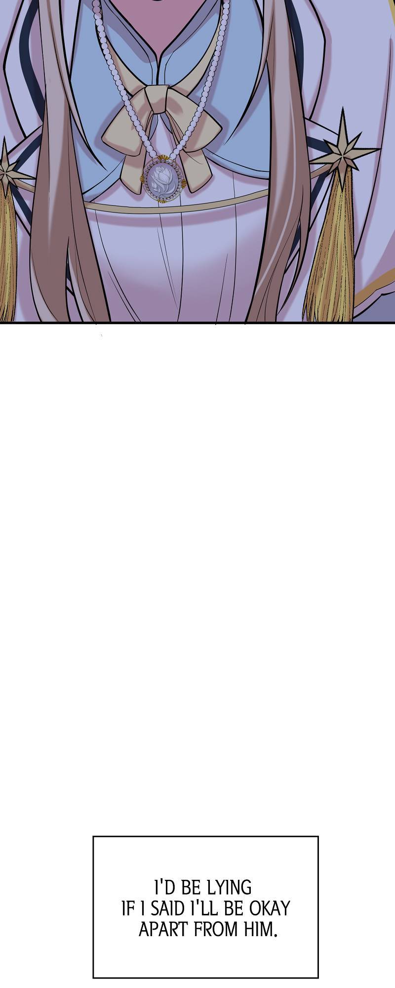 Even Though I Became a Side Character, I'm Being Adored by an Overprotective Duke Chapter 82 - Page 58