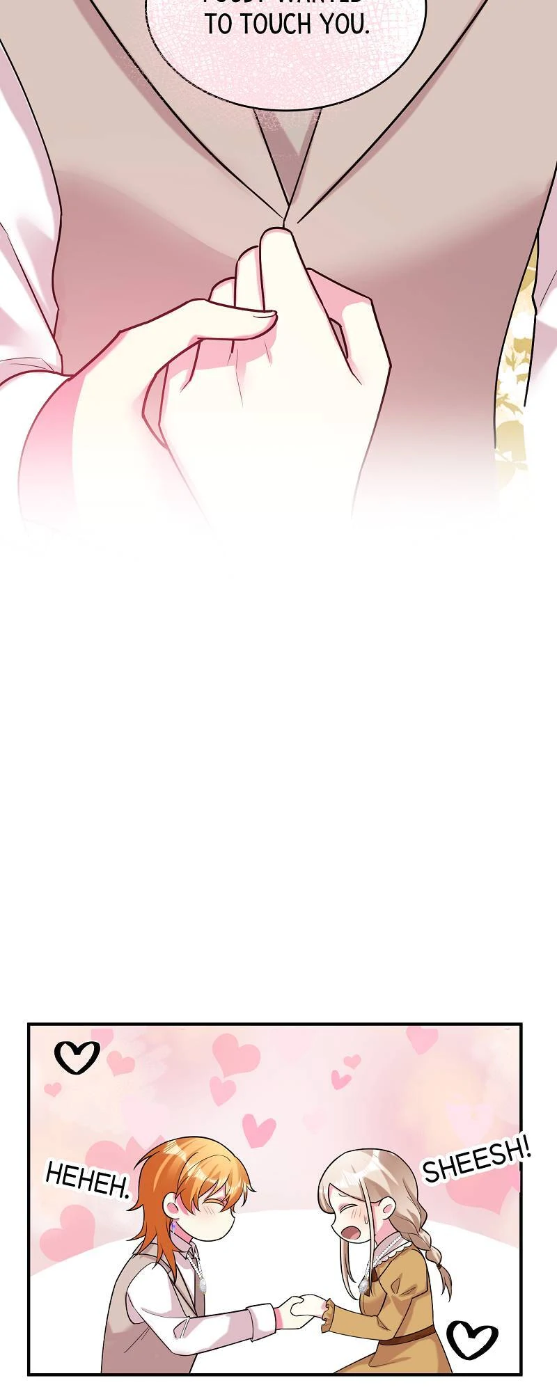 Even Though I Became a Side Character, I'm Being Adored by an Overprotective Duke Chapter 82 - Page 6