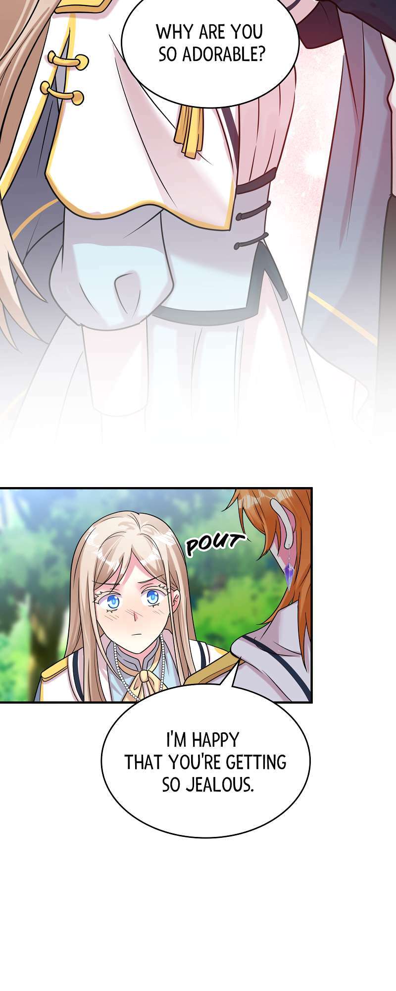 Even Though I Became a Side Character, I'm Being Adored by an Overprotective Duke Chapter 83 - Page 19