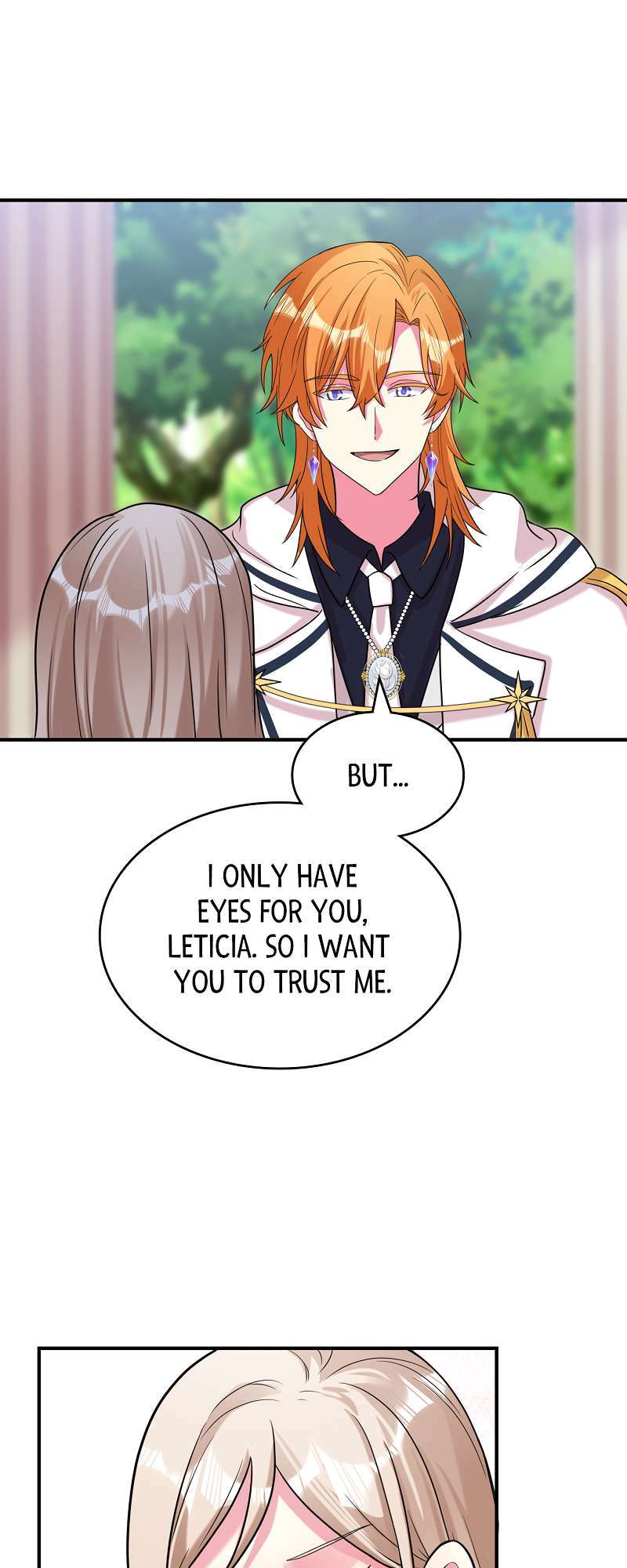 Even Though I Became a Side Character, I'm Being Adored by an Overprotective Duke Chapter 83 - Page 20