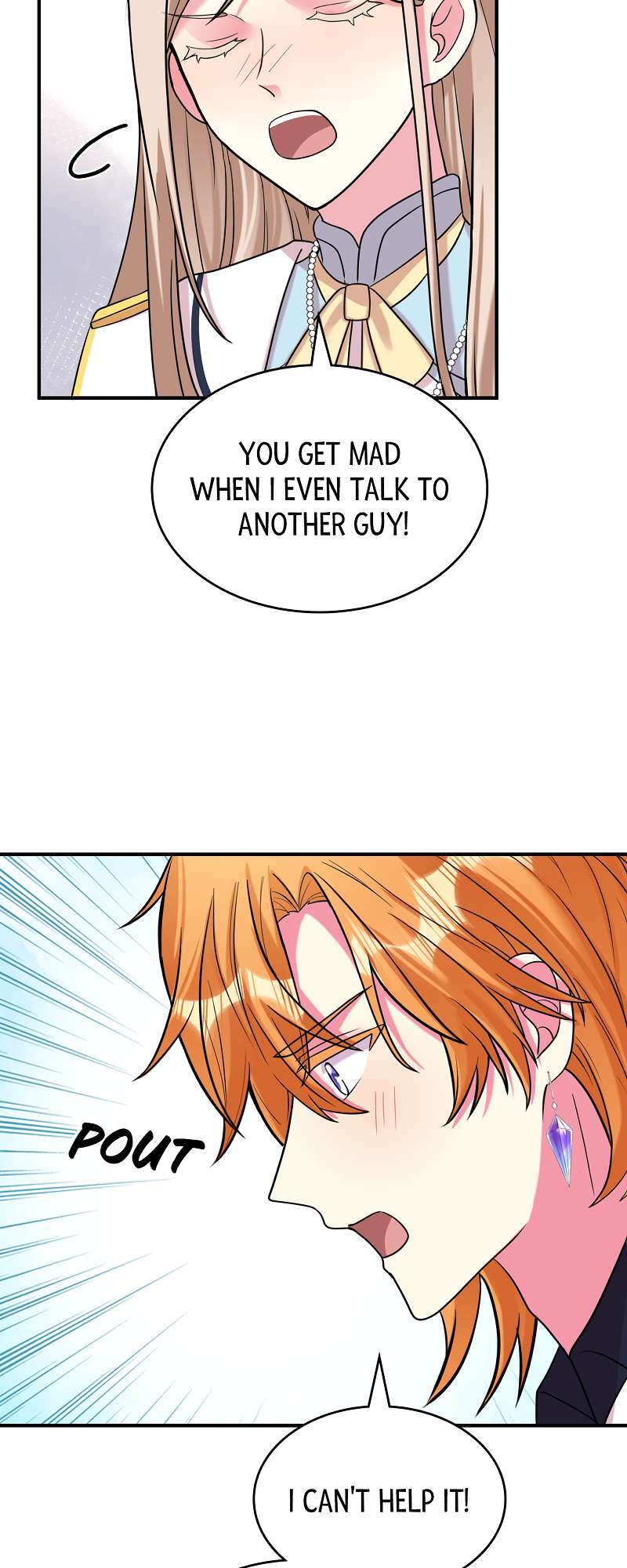 Even Though I Became a Side Character, I'm Being Adored by an Overprotective Duke Chapter 83 - Page 21