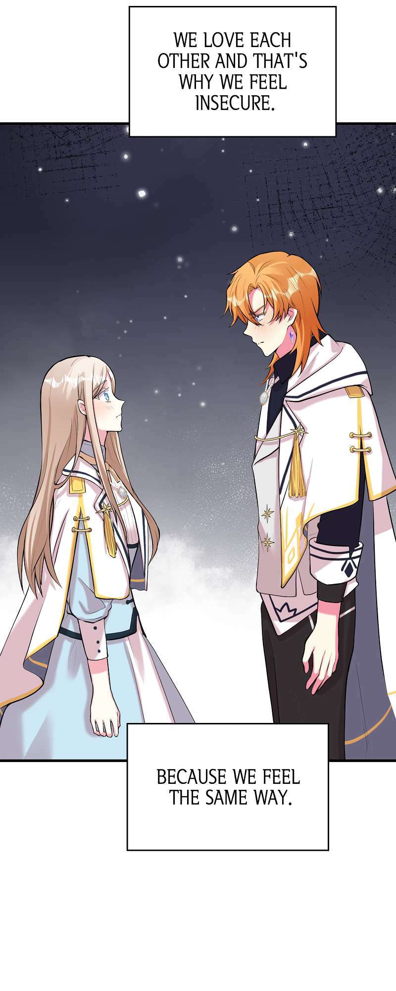 Even Though I Became a Side Character, I'm Being Adored by an Overprotective Duke Chapter 83 - Page 25