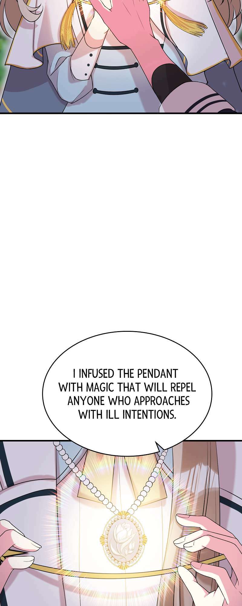 Even Though I Became a Side Character, I'm Being Adored by an Overprotective Duke Chapter 83 - Page 28