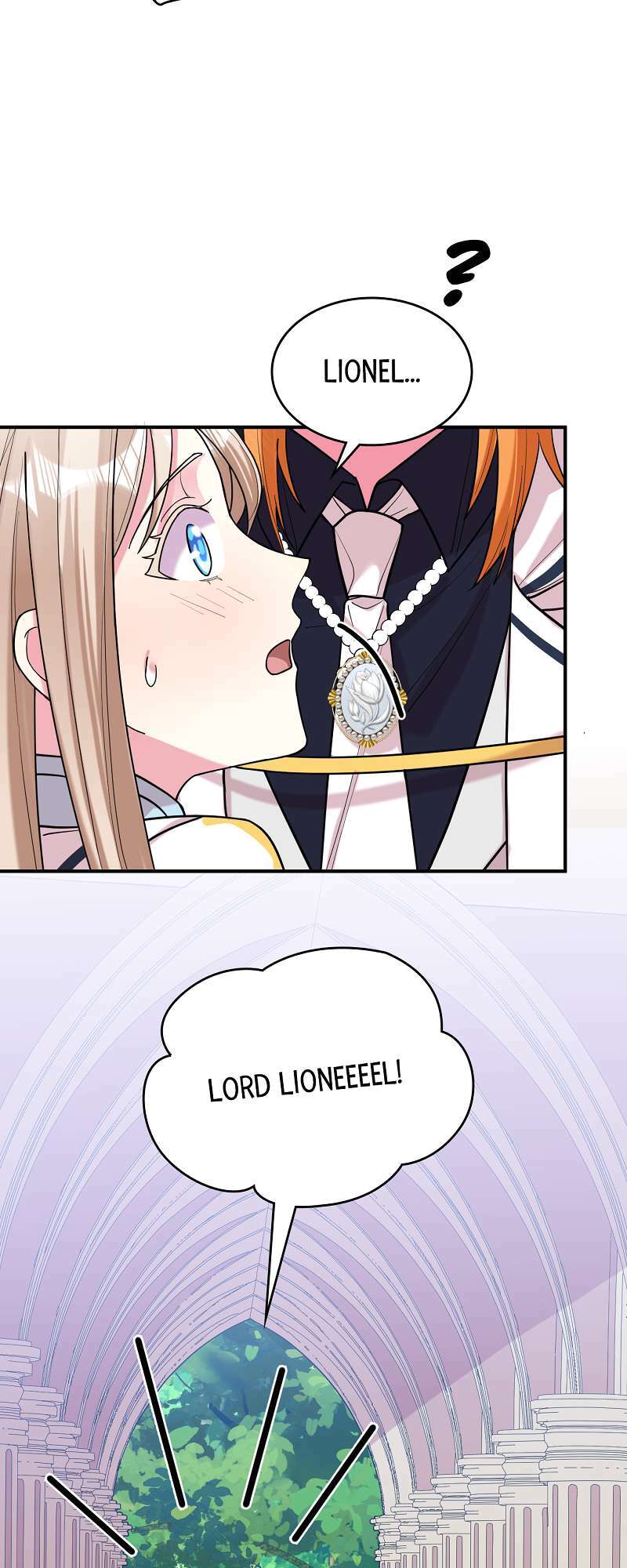 Even Though I Became a Side Character, I'm Being Adored by an Overprotective Duke Chapter 83 - Page 34