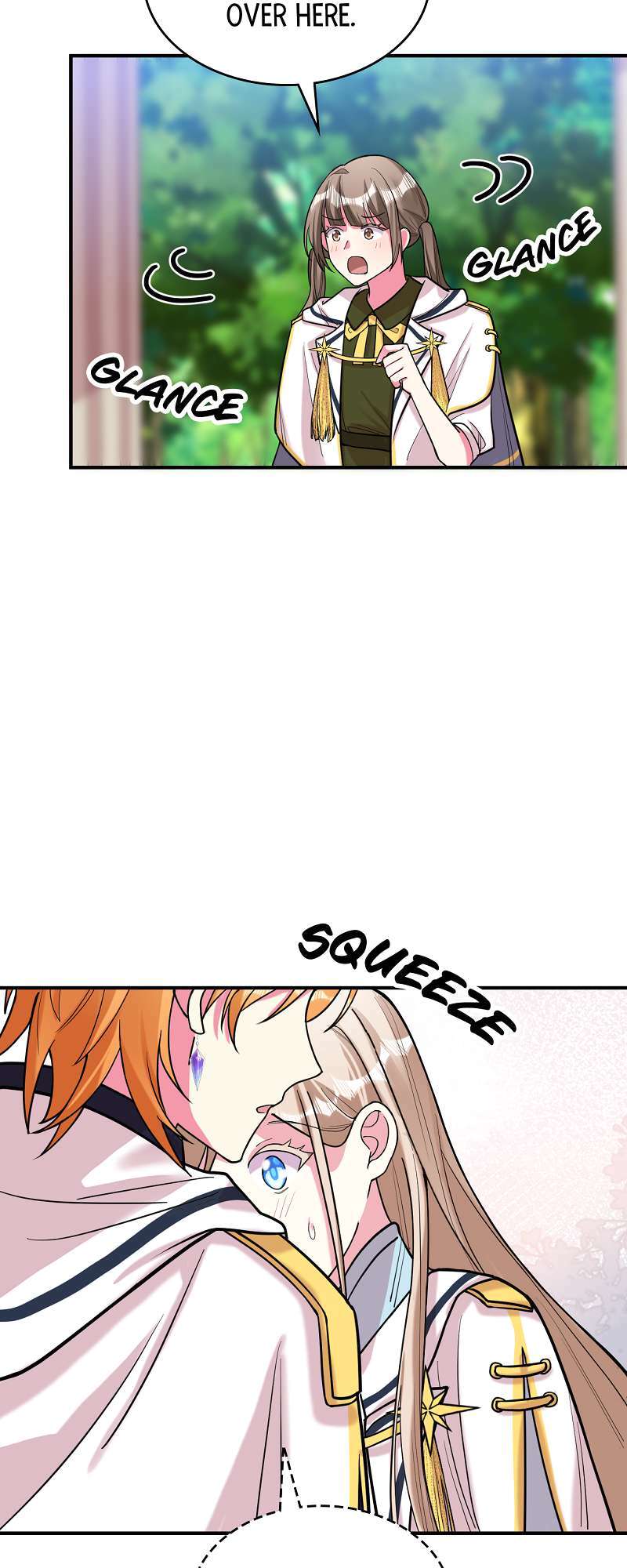 Even Though I Became a Side Character, I'm Being Adored by an Overprotective Duke Chapter 83 - Page 36