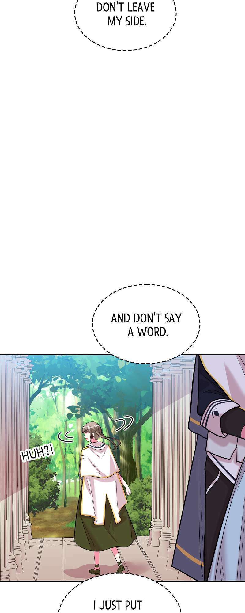 Even Though I Became a Side Character, I'm Being Adored by an Overprotective Duke Chapter 83 - Page 37