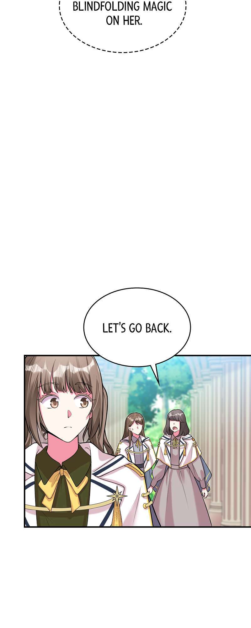 Even Though I Became a Side Character, I'm Being Adored by an Overprotective Duke Chapter 83 - Page 38