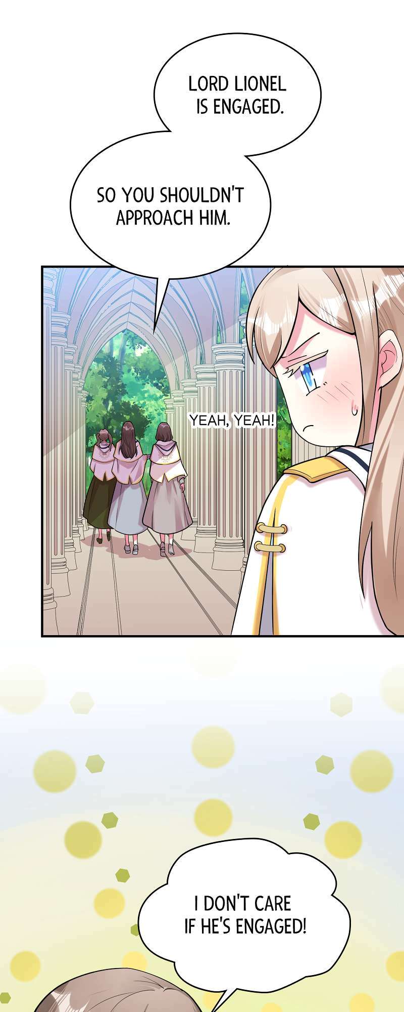 Even Though I Became a Side Character, I'm Being Adored by an Overprotective Duke Chapter 83 - Page 39