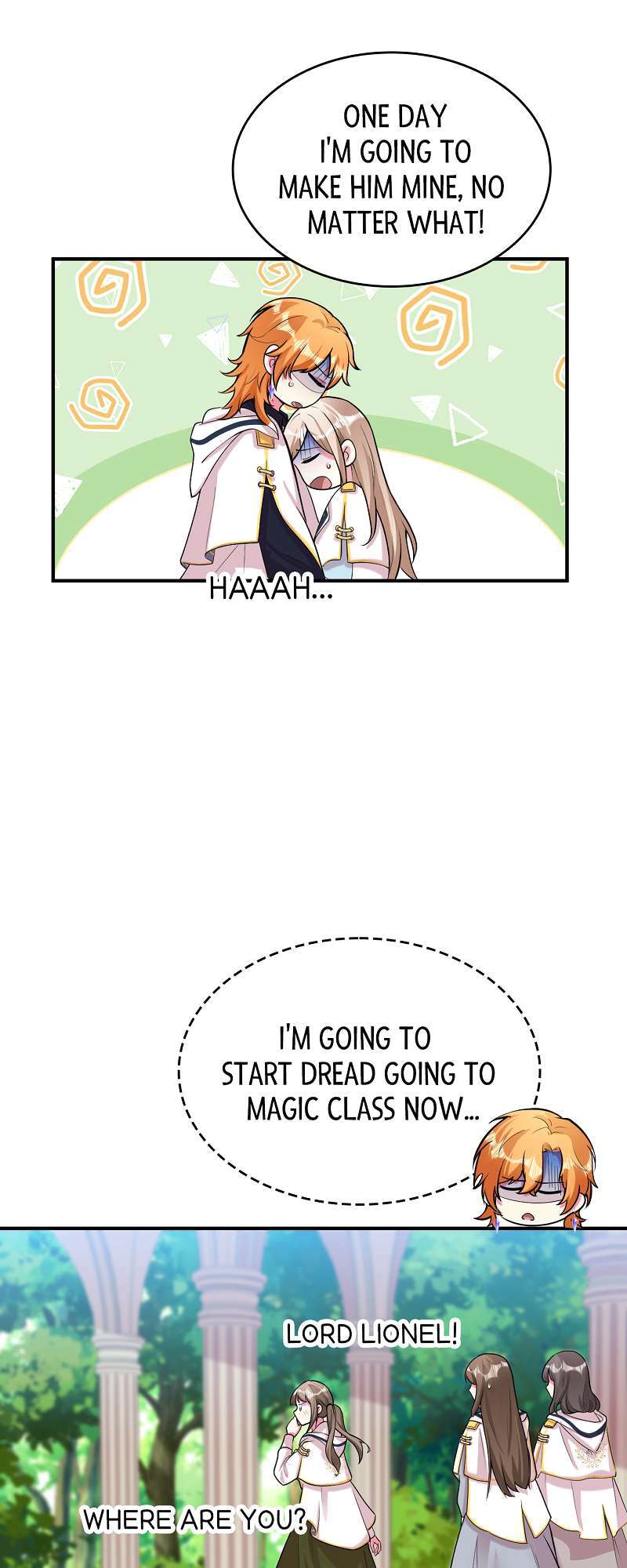 Even Though I Became a Side Character, I'm Being Adored by an Overprotective Duke Chapter 83 - Page 41