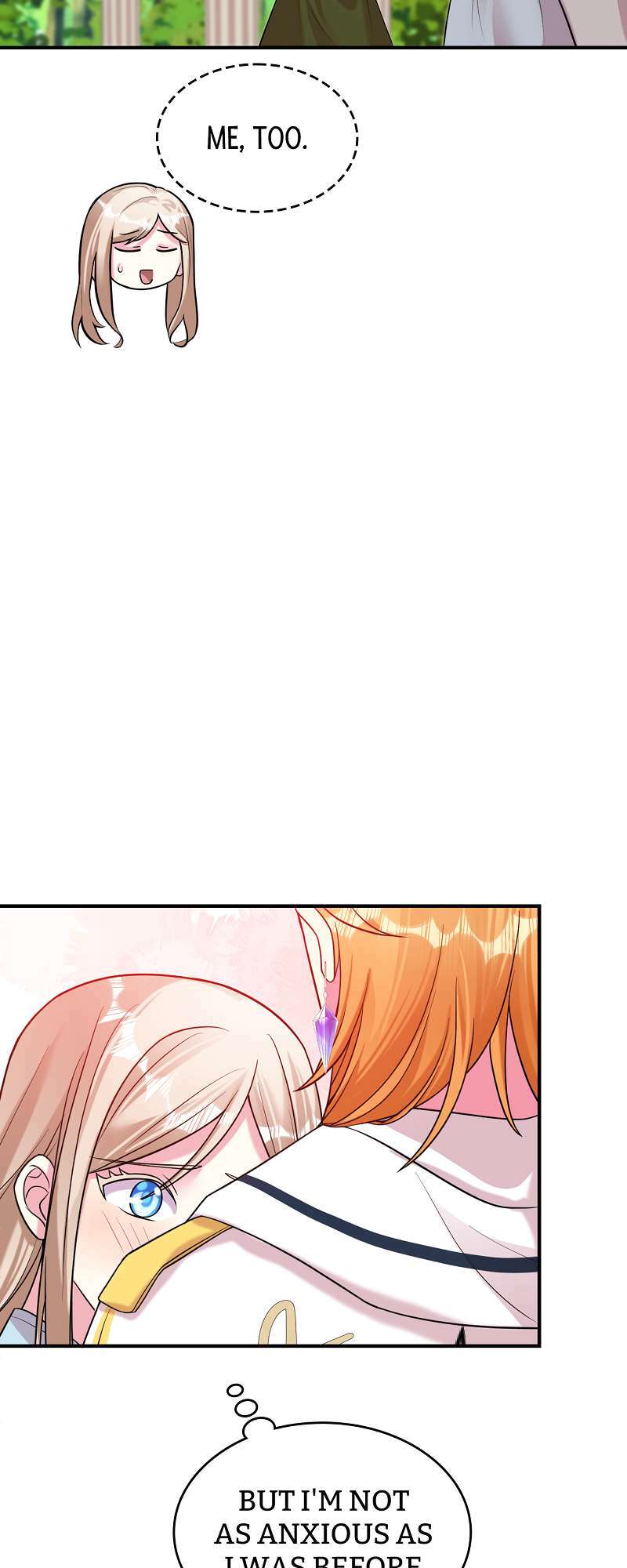 Even Though I Became a Side Character, I'm Being Adored by an Overprotective Duke Chapter 83 - Page 42