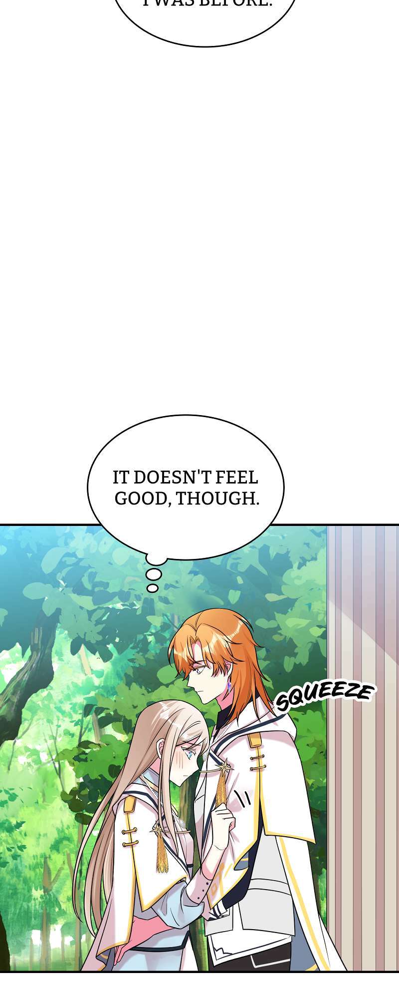 Even Though I Became a Side Character, I'm Being Adored by an Overprotective Duke Chapter 83 - Page 43