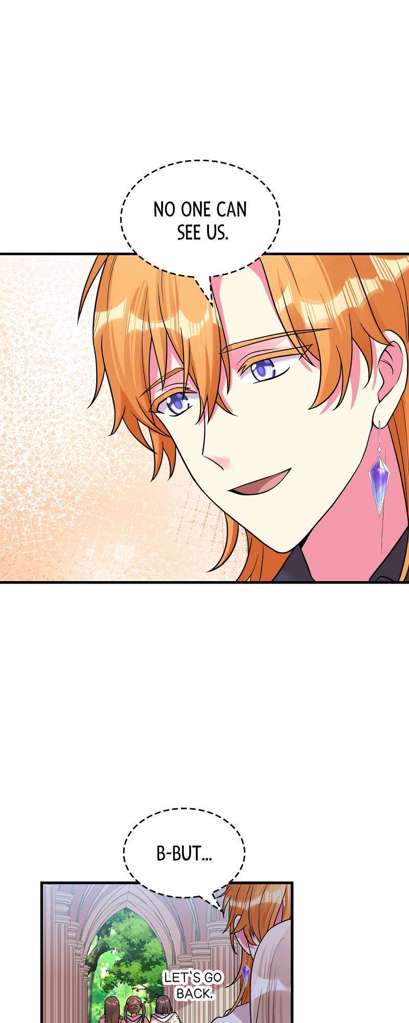 Even Though I Became a Side Character, I'm Being Adored by an Overprotective Duke Chapter 83 - Page 50