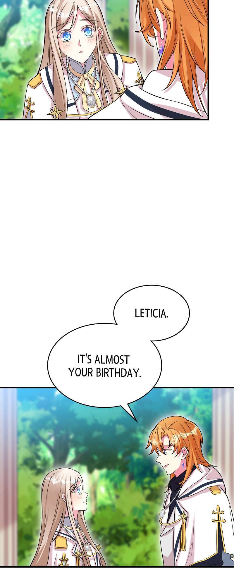 Even Though I Became a Side Character, I'm Being Adored by an Overprotective Duke Chapter 83 - Page 58