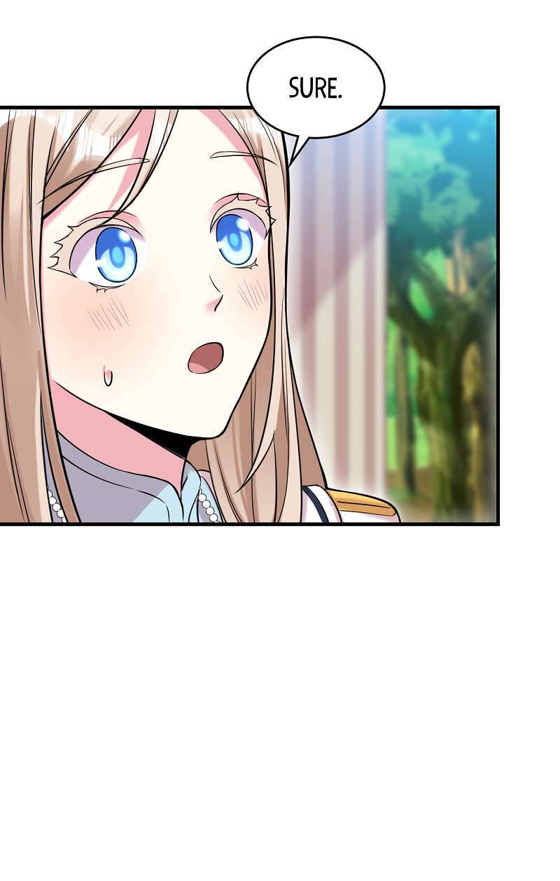 Even Though I Became a Side Character, I'm Being Adored by an Overprotective Duke Chapter 83 - Page 60