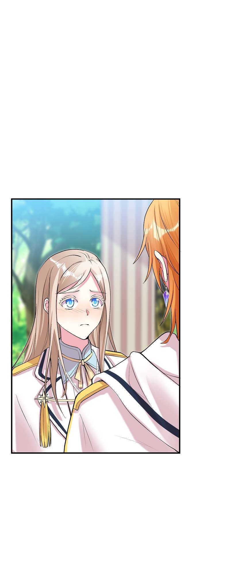 Even Though I Became a Side Character, I'm Being Adored by an Overprotective Duke Chapter 83 - Page 9