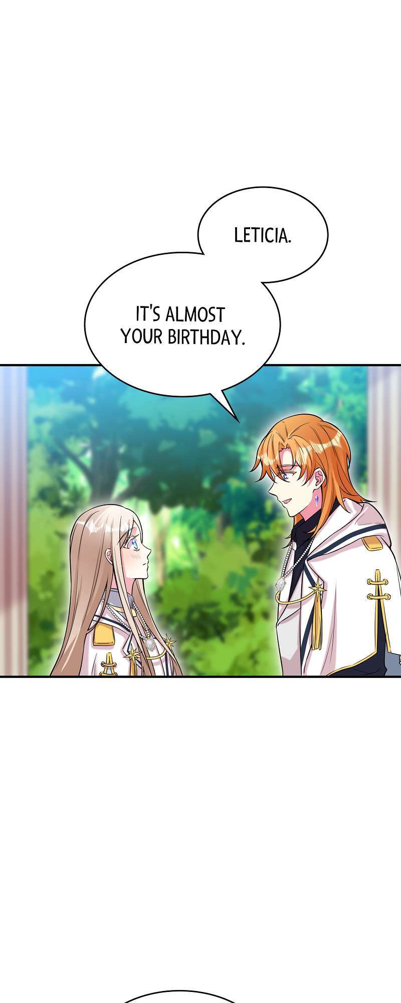 Even Though I Became a Side Character, I'm Being Adored by an Overprotective Duke Chapter 84 - Page 1