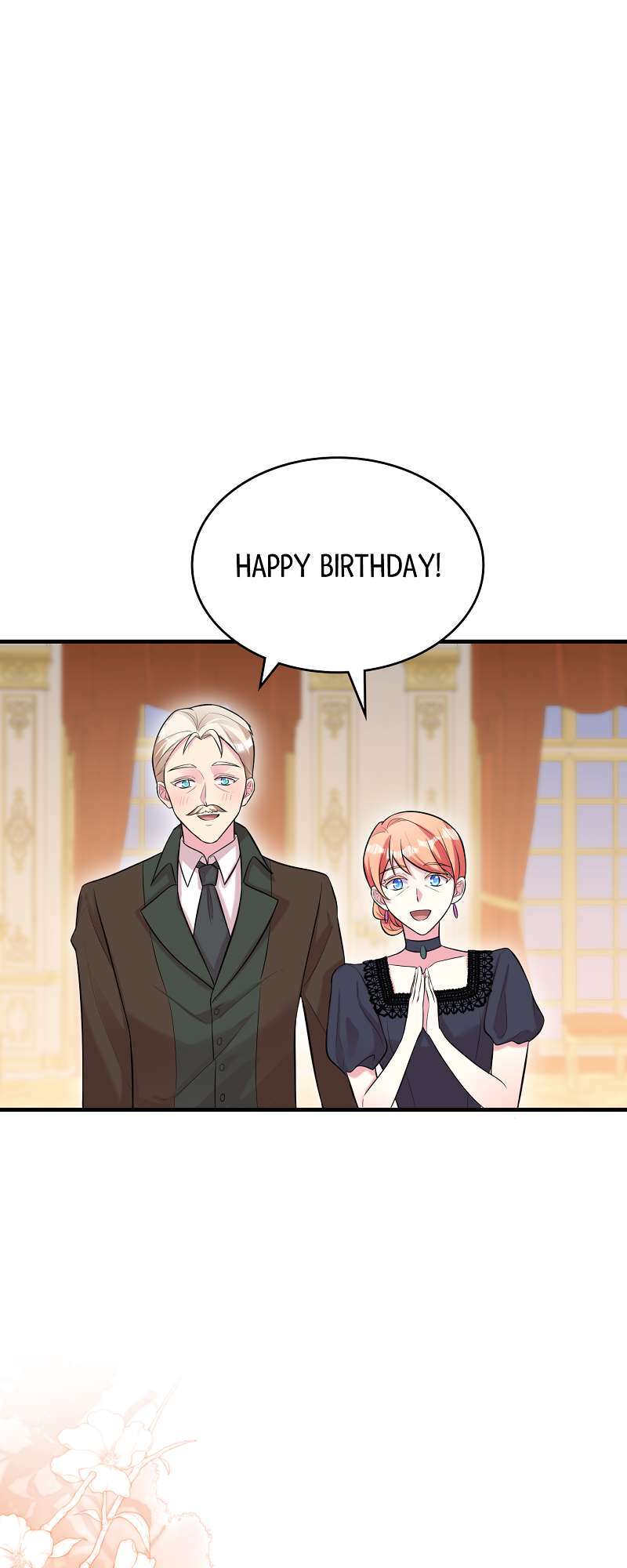 Even Though I Became a Side Character, I'm Being Adored by an Overprotective Duke Chapter 84 - Page 14