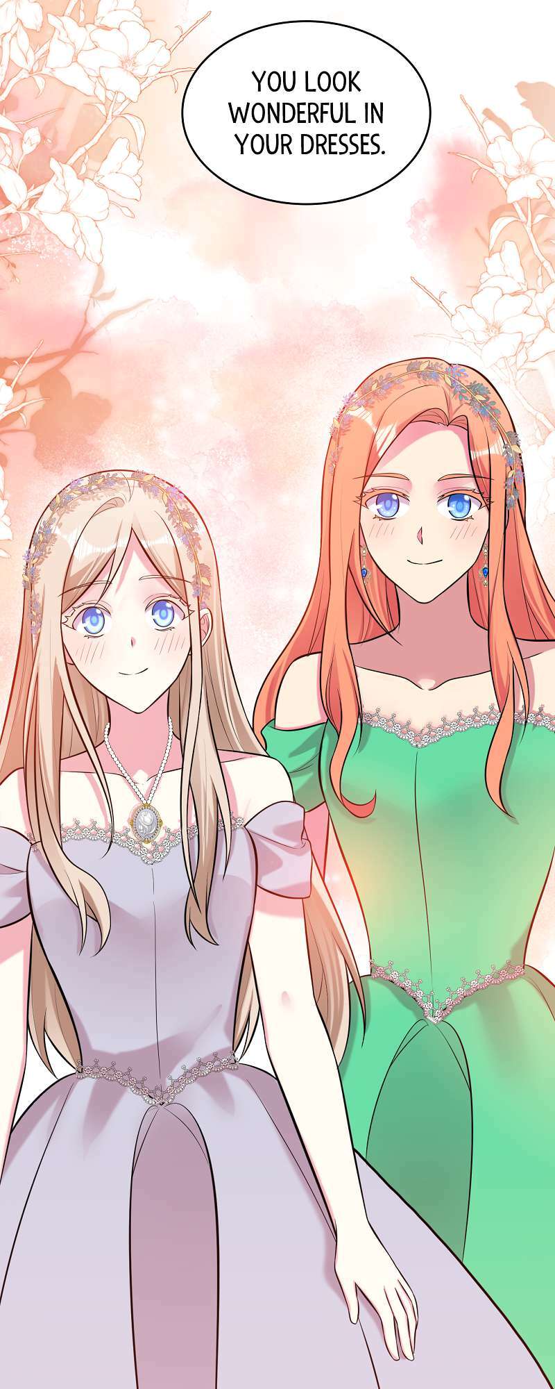 Even Though I Became a Side Character, I'm Being Adored by an Overprotective Duke Chapter 84 - Page 15