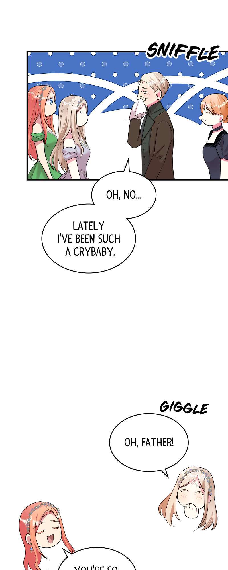 Even Though I Became a Side Character, I'm Being Adored by an Overprotective Duke Chapter 84 - Page 18