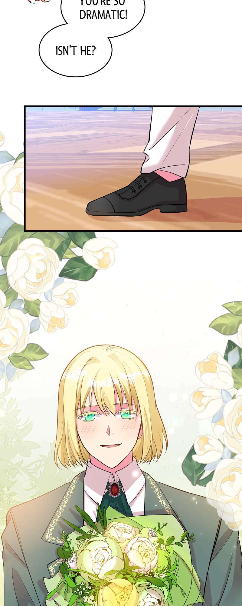 Even Though I Became a Side Character, I'm Being Adored by an Overprotective Duke Chapter 84 - Page 19