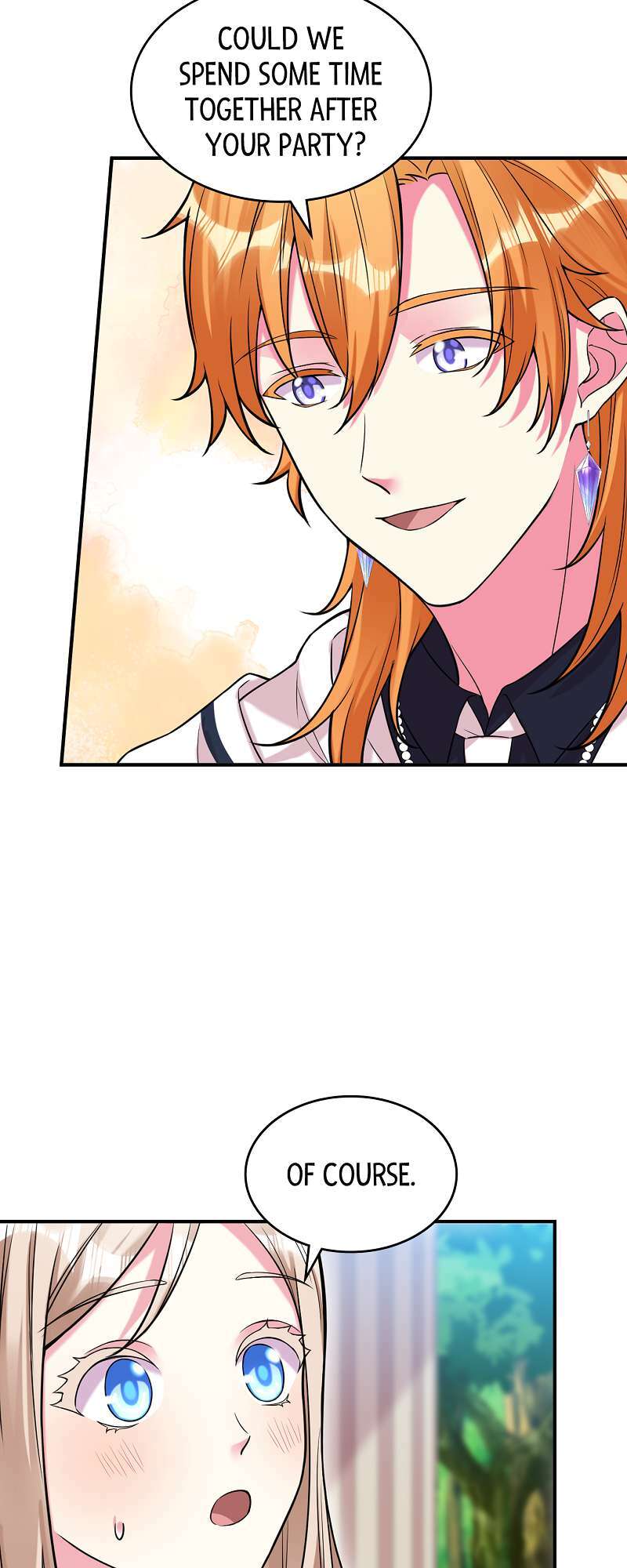 Even Though I Became a Side Character, I'm Being Adored by an Overprotective Duke Chapter 84 - Page 2