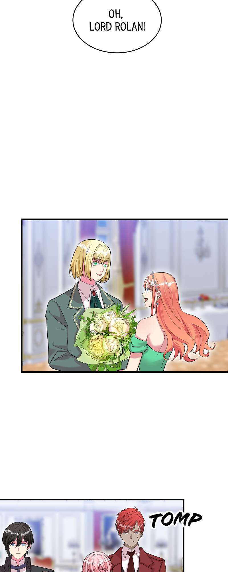 Even Though I Became a Side Character, I'm Being Adored by an Overprotective Duke Chapter 84 - Page 21