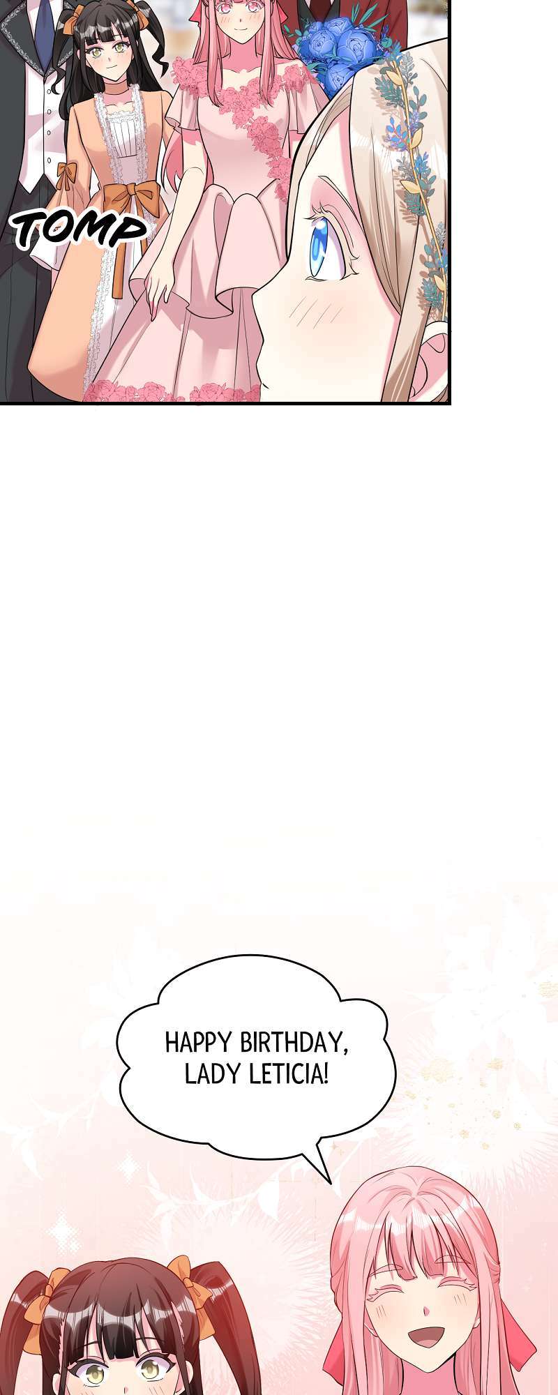 Even Though I Became a Side Character, I'm Being Adored by an Overprotective Duke Chapter 84 - Page 22