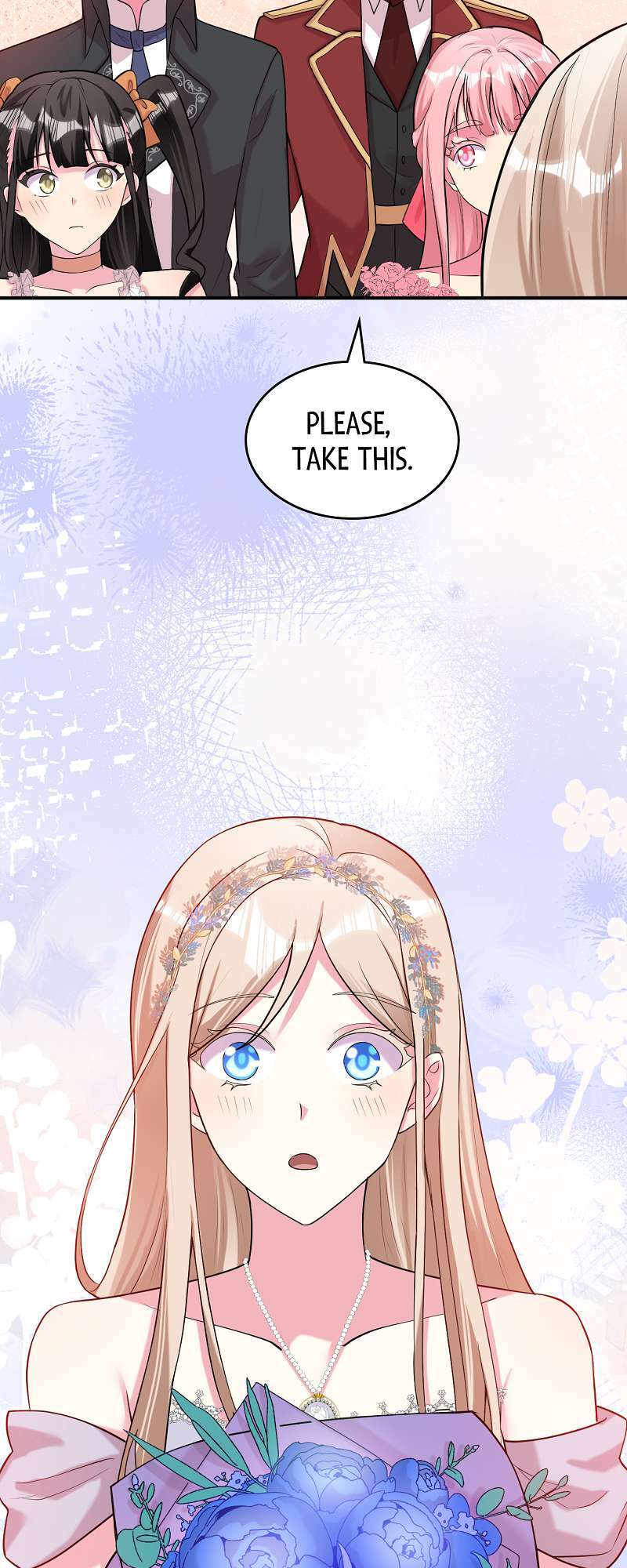 Even Though I Became a Side Character, I'm Being Adored by an Overprotective Duke Chapter 84 - Page 25