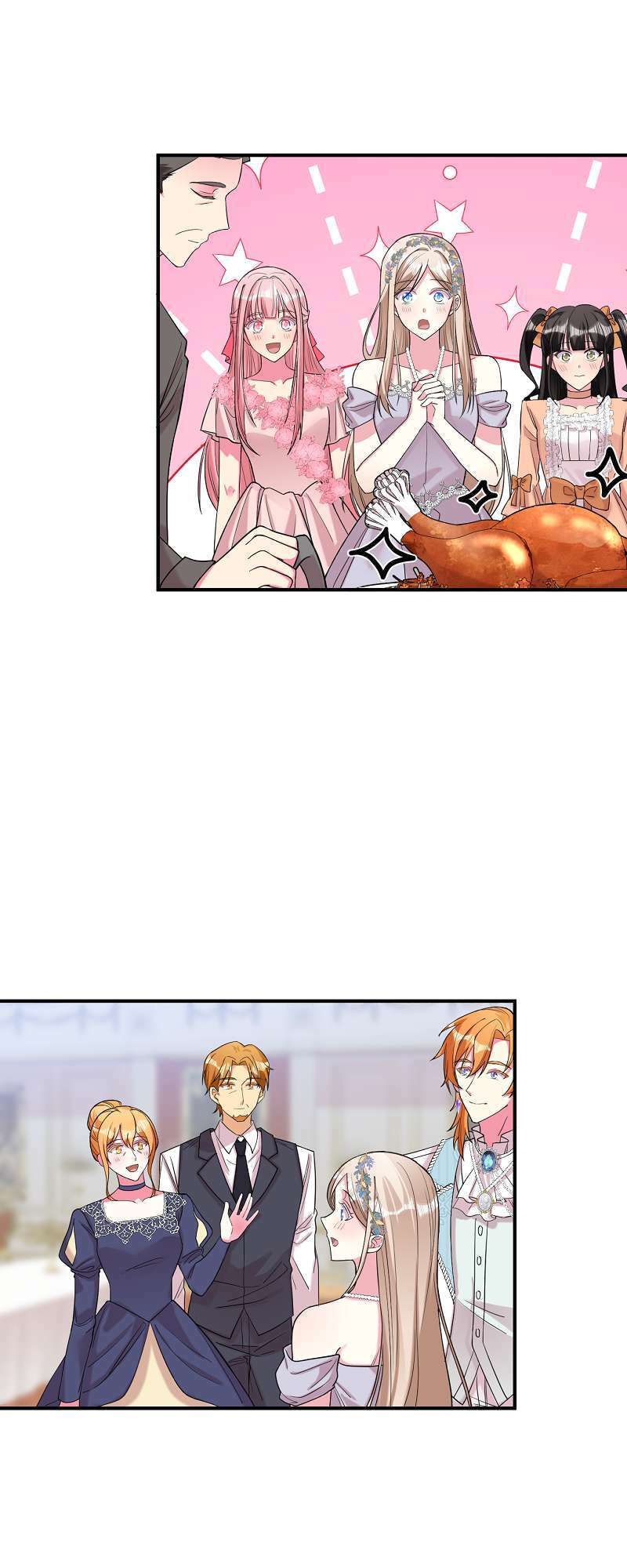 Even Though I Became a Side Character, I'm Being Adored by an Overprotective Duke Chapter 84 - Page 31