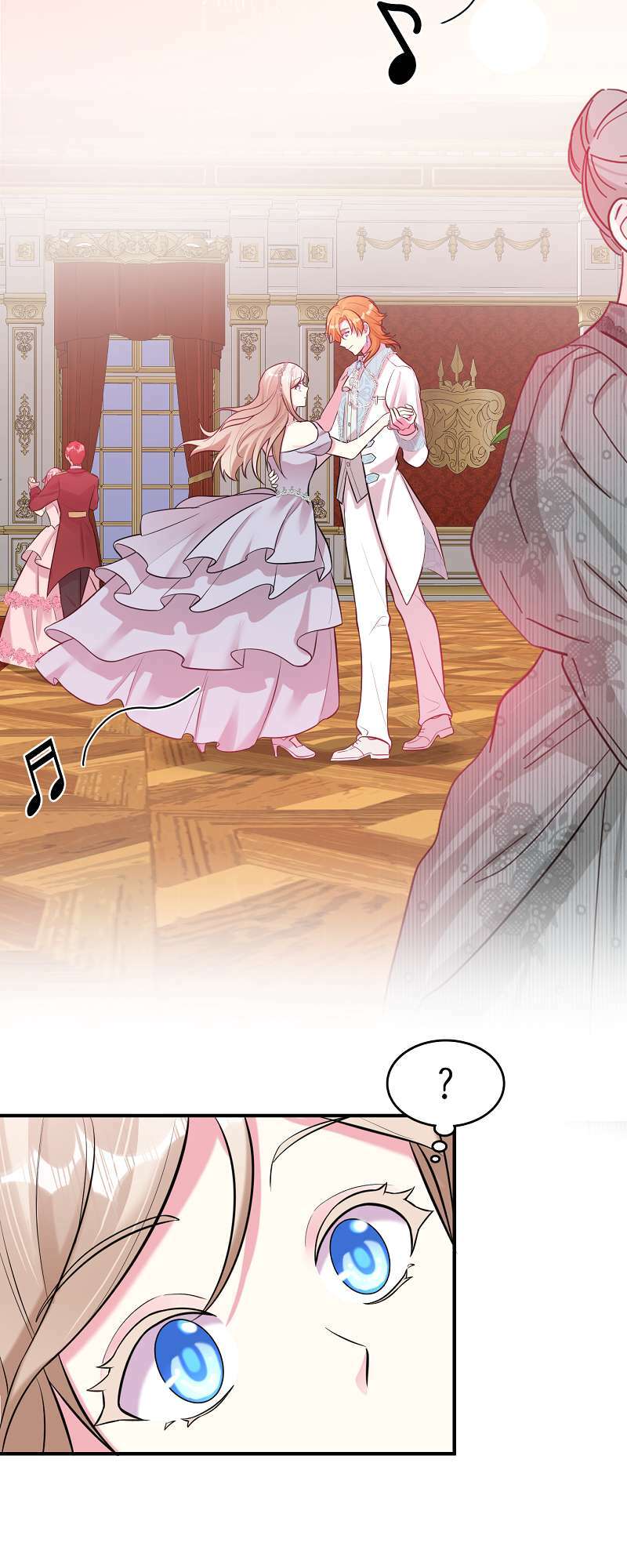 Even Though I Became a Side Character, I'm Being Adored by an Overprotective Duke Chapter 84 - Page 33