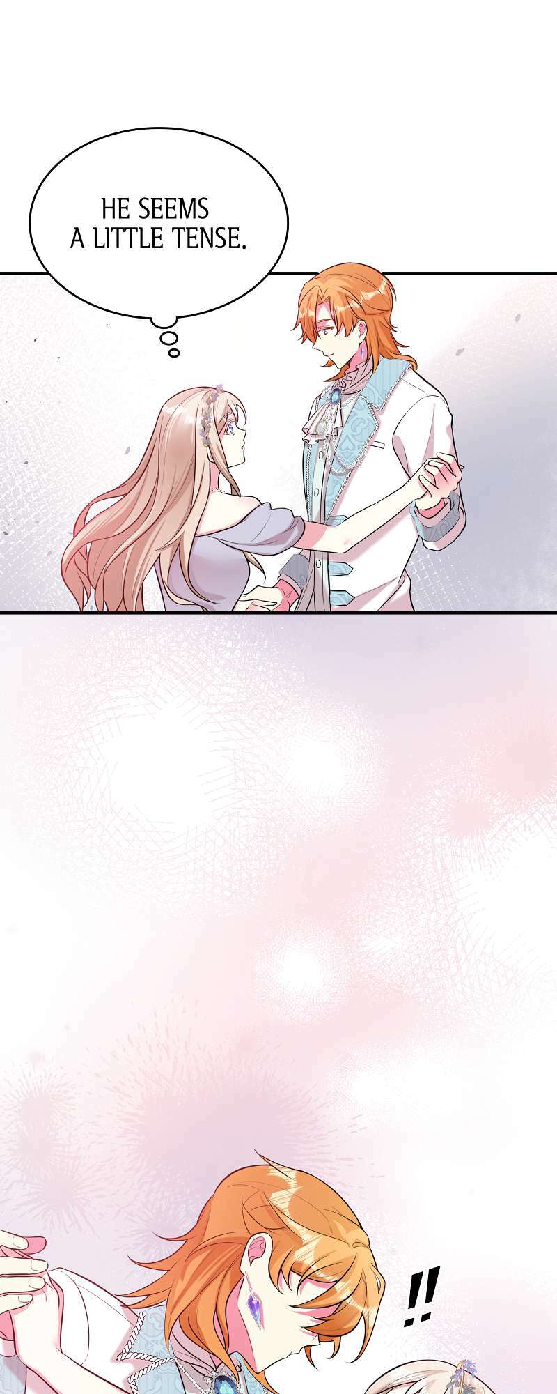 Even Though I Became a Side Character, I'm Being Adored by an Overprotective Duke Chapter 84 - Page 36