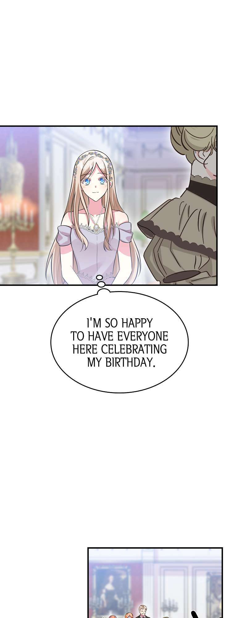 Even Though I Became a Side Character, I'm Being Adored by an Overprotective Duke Chapter 84 - Page 41