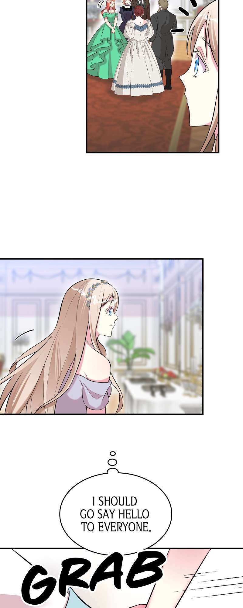 Even Though I Became a Side Character, I'm Being Adored by an Overprotective Duke Chapter 84 - Page 42