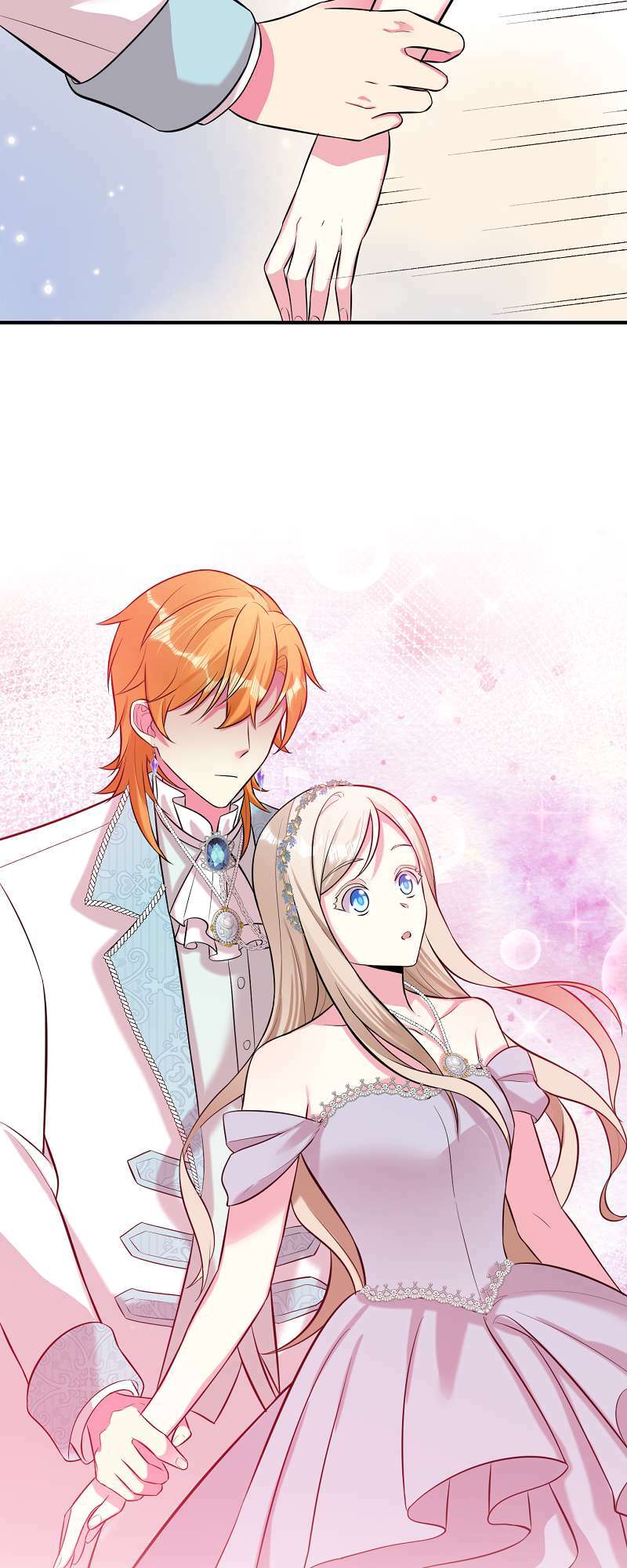 Even Though I Became a Side Character, I'm Being Adored by an Overprotective Duke Chapter 84 - Page 43