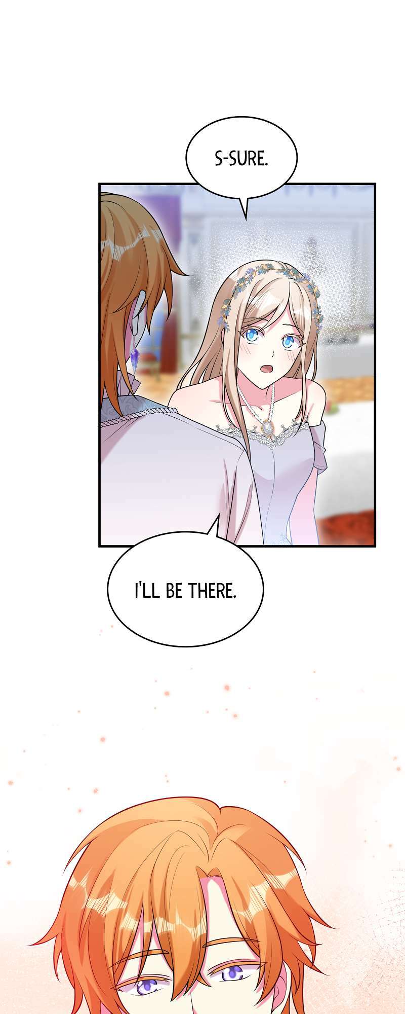 Even Though I Became a Side Character, I'm Being Adored by an Overprotective Duke Chapter 84 - Page 45