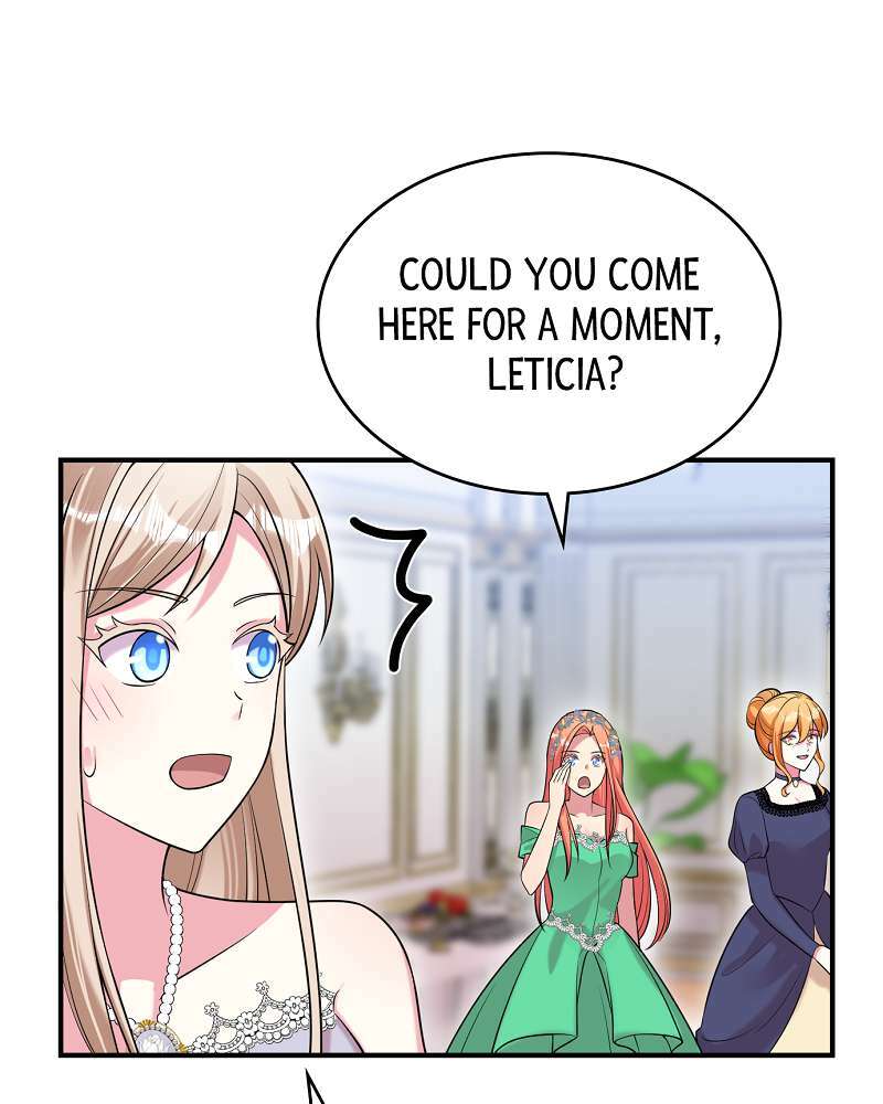 Even Though I Became a Side Character, I'm Being Adored by an Overprotective Duke Chapter 84 - Page 48