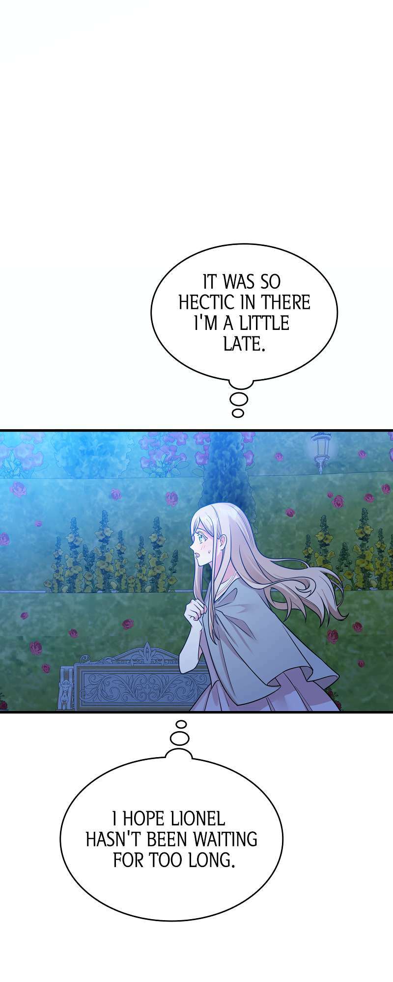 Even Though I Became a Side Character, I'm Being Adored by an Overprotective Duke Chapter 84 - Page 51