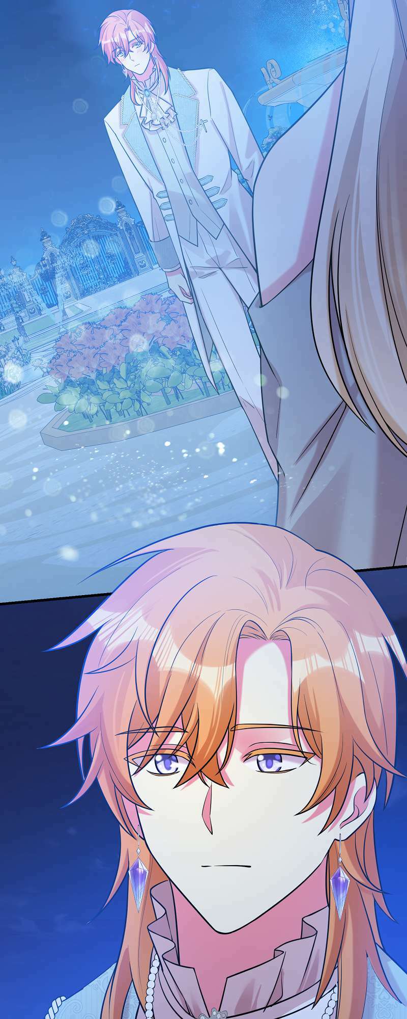 Even Though I Became a Side Character, I'm Being Adored by an Overprotective Duke Chapter 84 - Page 53