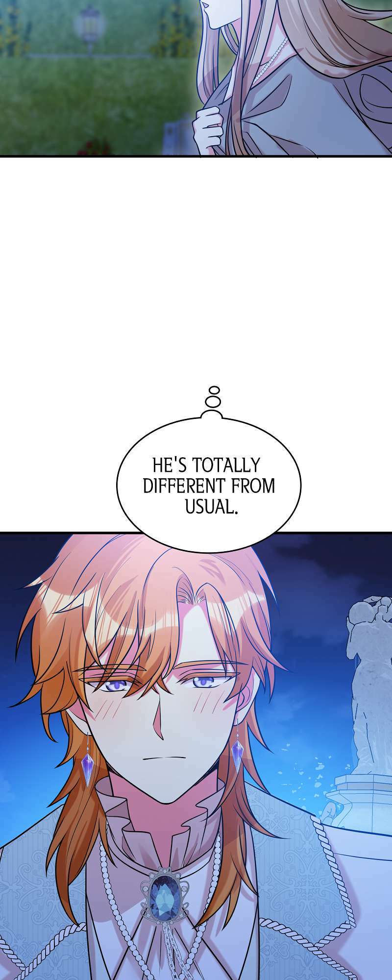 Even Though I Became a Side Character, I'm Being Adored by an Overprotective Duke Chapter 84 - Page 57